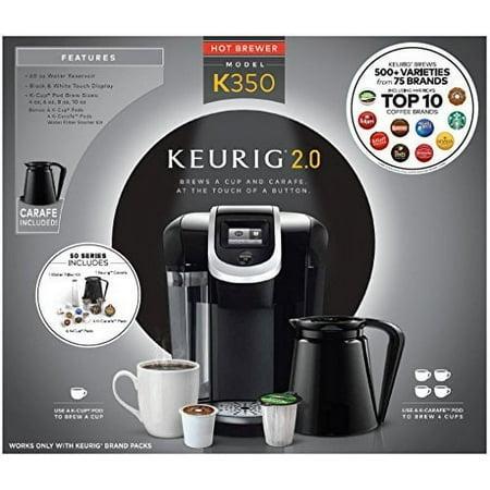 K350 keurig shop