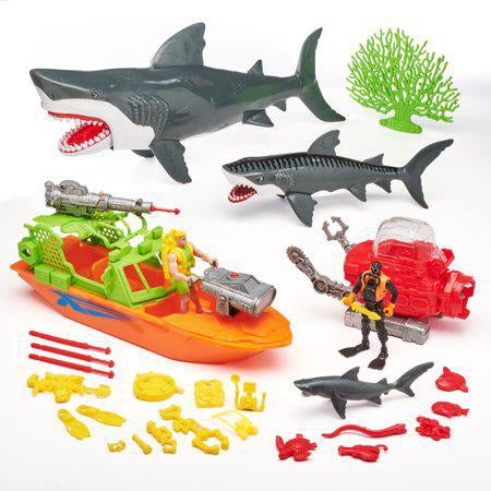 Kid connection jumbo shops shark exploration s